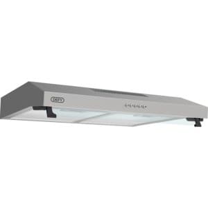 Defy 600mm Mechanical Inox Silver DCH60SS