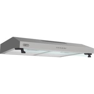 Defy 600mm Mechanical Inox Silver DCH60SS
