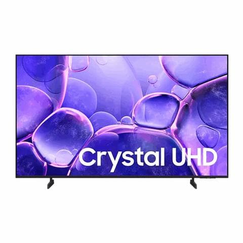 Samsung 75" 4K Crystal UHD HDR Tizen Smart UA75U8000FUXKE