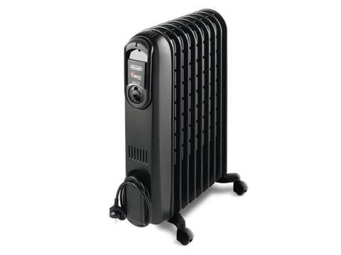 Delonghi 9 Fin Vento Oil Filled Heater