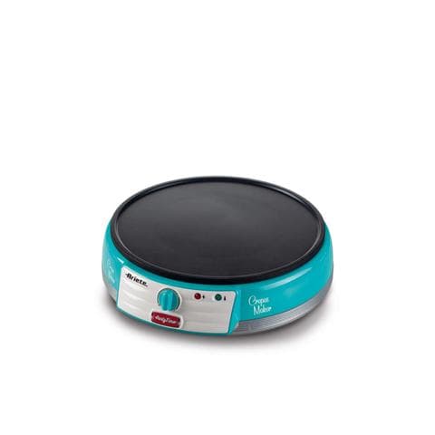 Ariete 1000W Crepes Maker White/Blue