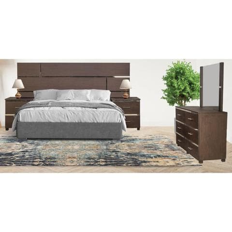 Harlem 4 Piece Bedroom Suite