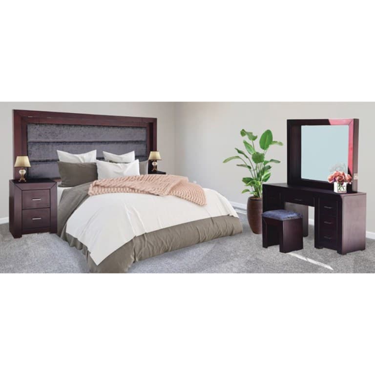 Layla 5 Piece Bedroom Suite