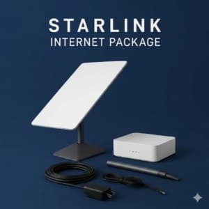 Starlink Data Infinity Connect Unlimited STD Data